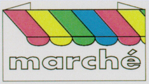 marché Logo (DPMA, 18.03.1995)