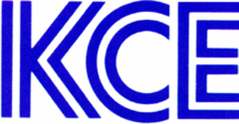 KCE Logo (DPMA, 09.05.1995)