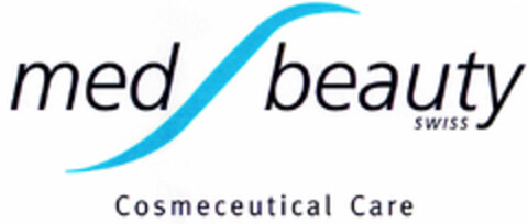 med beauty Logo (DPMA, 21.07.1995)