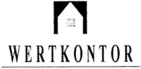 WERTKONTOR Logo (DPMA, 01/31/1996)