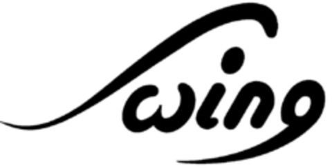 Swing Logo (DPMA, 09.03.1996)