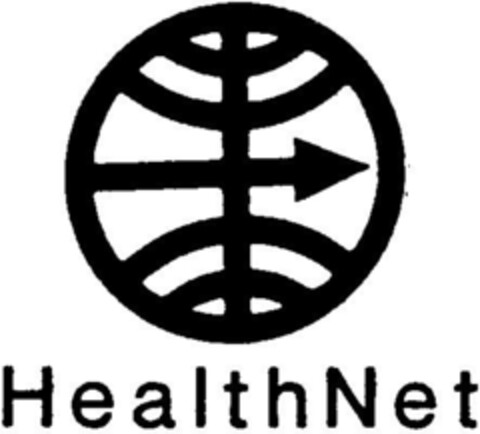 HealthNet Logo (DPMA, 12.03.1996)
