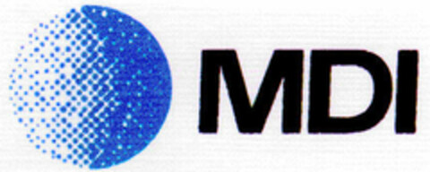 MDI Logo (DPMA, 24.10.1996)