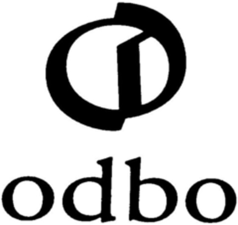 odbo Logo (DPMA, 02.12.1996)
