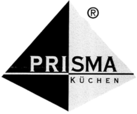 PRISMA KÜCHEN Logo (DPMA, 03.12.1996)