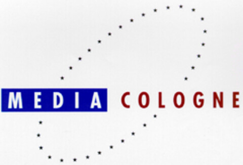 MEDIA COLOGNE Logo (DPMA, 02.05.1997)