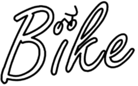 Bike Logo (DPMA, 05/02/1997)