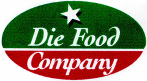 Die Food Company Logo (DPMA, 15.07.1997)