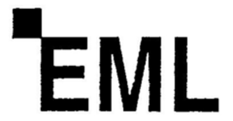 EML Logo (DPMA, 10/15/1997)