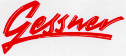 Gessner Logo (DPMA, 15.12.1997)