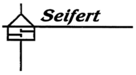 Seifert Logo (DPMA, 23.01.1998)