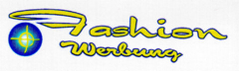 Fashion Werbung Logo (DPMA, 13.03.1998)