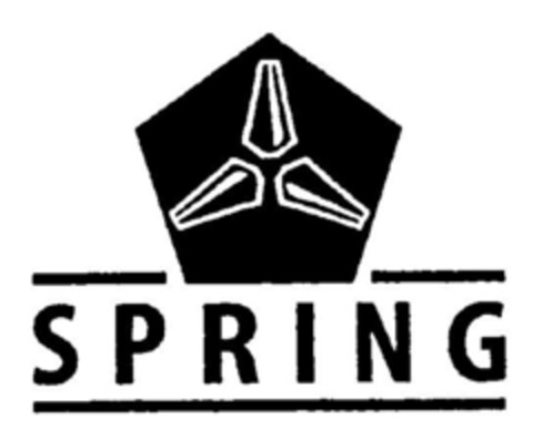 SPRING Logo (DPMA, 28.03.1998)