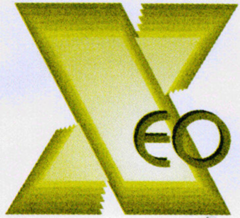 XEO Logo (DPMA, 19.05.1998)