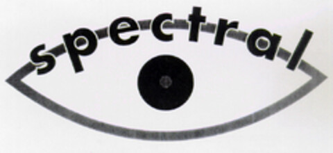 spectral Logo (DPMA, 10.06.1998)