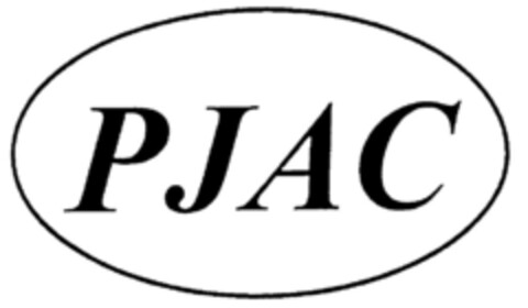 PJAC Logo (DPMA, 12/28/1998)