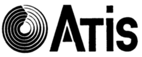 ATIS Logo (DPMA, 26.02.1999)