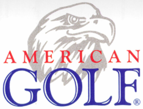 AMERICAN GOLF Logo (DPMA, 29.06.1999)