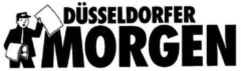 DÜSSELDORFER MORGEN Logo (DPMA, 12/04/1999)