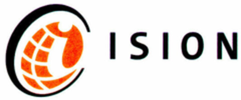 ISION Logo (DPMA, 29.12.1999)