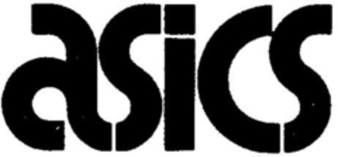 asics Logo (DPMA, 02.01.1986)