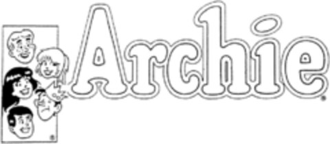 Archie Logo (DPMA, 17.10.1989)