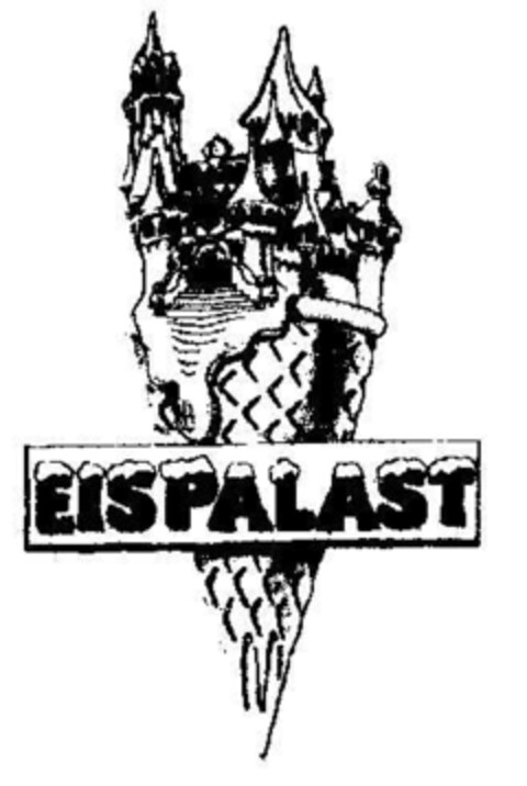 EISPALAST Logo (DPMA, 02.02.1994)