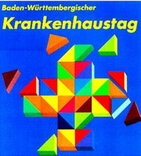 Krankenhaustag Logo (DPMA, 09/02/1994)