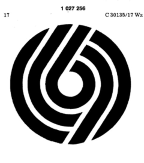 1027256 Logo (DPMA, 03/31/1981)