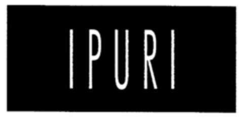 IPURI Logo (DPMA, 07.10.1991)