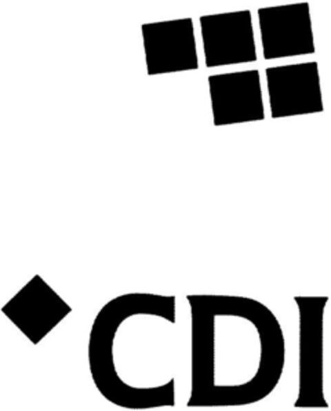 CDI Logo (DPMA, 26.11.1992)