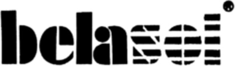 belasol Logo (DPMA, 14.09.1993)