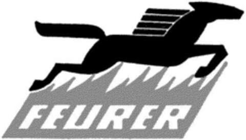 FEURER Logo (DPMA, 05.03.1993)