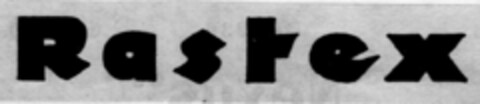 Rastex Logo (DPMA, 12/08/1926)
