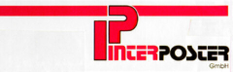 INTERPOSTER GmbH Logo (DPMA, 07/04/1991)