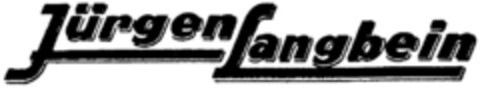 Jürgen Langbein Logo (DPMA, 17.10.1990)