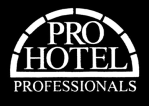 PRO HOTEL Logo (DPMA, 27.11.1992)