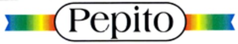 Pepito Logo (DPMA, 06/30/1994)