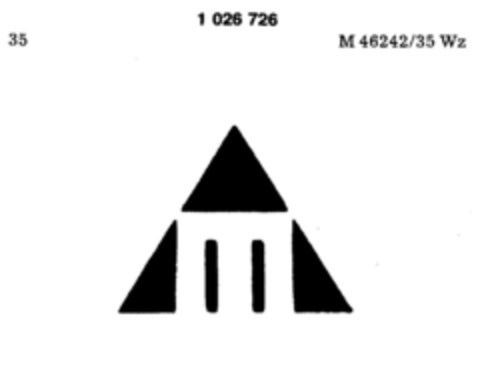 m Logo (DPMA, 28.03.1979)