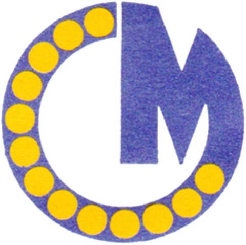 M Logo (DPMA, 14.09.1982)