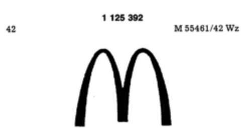 M Logo (DPMA, 05.10.1984)