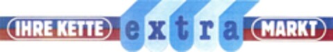 IHRE KETTE extra MARKT Logo (DPMA, 03.05.1993)