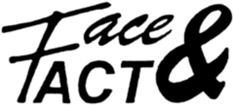 FACE&FACT Logo (DPMA, 11.08.1993)