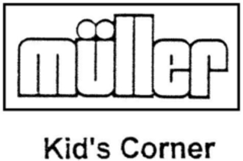 müller Logo (DPMA, 08/08/1994)