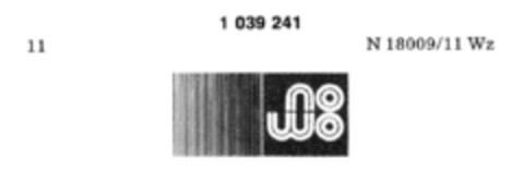 1039241 Logo (DPMA, 02/05/1982)