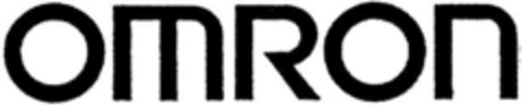 OMRON Logo (DPMA, 23.02.1993)