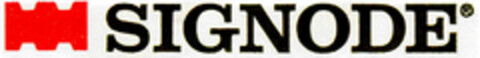 SIGNODE Logo (DPMA, 02/22/1969)