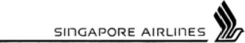 SINGAPORE AIRLINES Logo (DPMA, 02/05/1993)