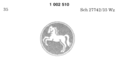 1002510 Logo (DPMA, 02.04.1979)