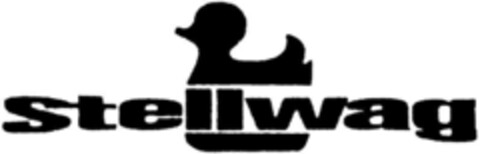 Stellwag Logo (DPMA, 27.07.1994)